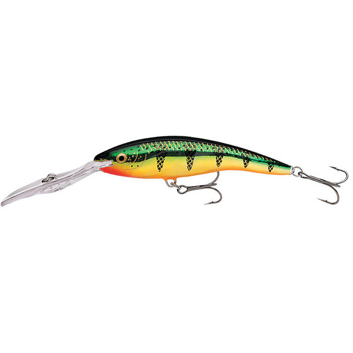 Воблер Rapala Deep Tail Dancer 110mm 22g 9m #PTU (TDD11 PTU)