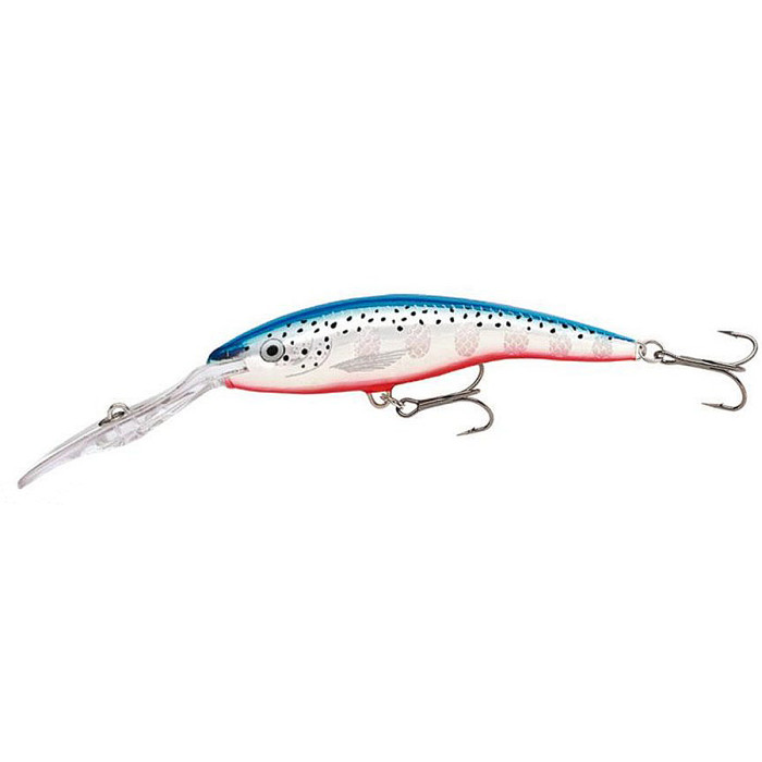 Воблер Rapala Deep Tail Dancer 110mm 22g 9m #PTU (TDD11 PTU)