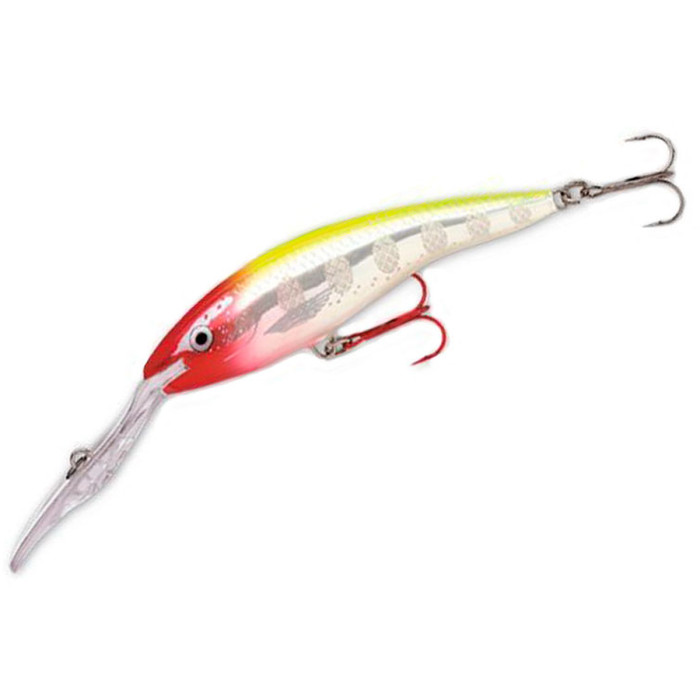 Воблер Rapala Deep Tail Dancer 110mm 22g 9m #PTU (TDD11 PTU)