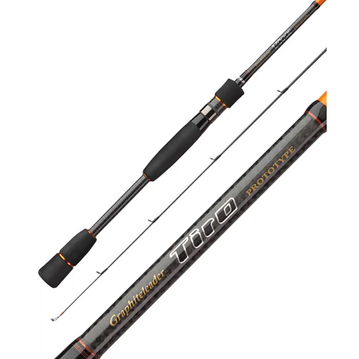 Спінінг Graphiteleader Tiro Prototype GOTPS-762L-T 2.29m 1-12g (G08384)