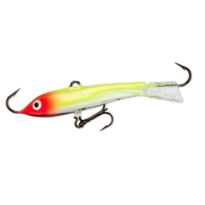 Балансир Rapala Jigging Rap 30mm 6g #MS (W3 MS)
