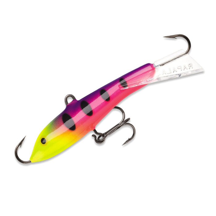 Балансир Rapala Jigging Rap 30mm 6g #LP (W3 LP)