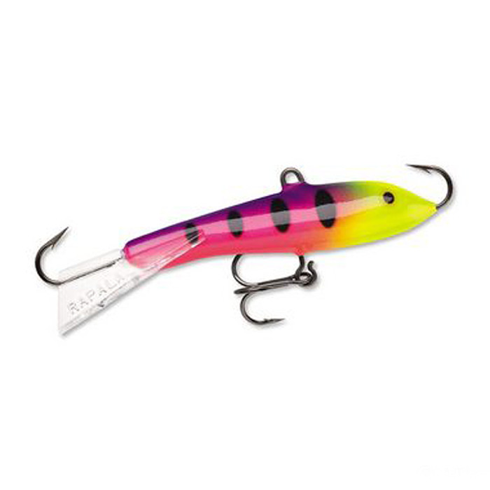 Балансир Rapala Jigging Rap 50mm 9g #LP (W5 LP)