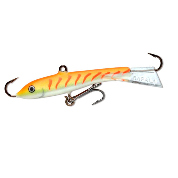 Балансир Rapala Jigging Rap 30mm 6g #MS (W3 MS)