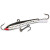 Балансир Rapala Jigging Rap 70mm 18g #MS (W7 MS), 505.00 грн.
