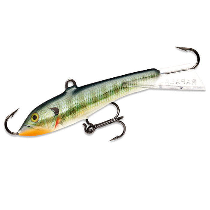 Балансир Rapala Jigging Rap 30mm 6g #MS (W3 MS)