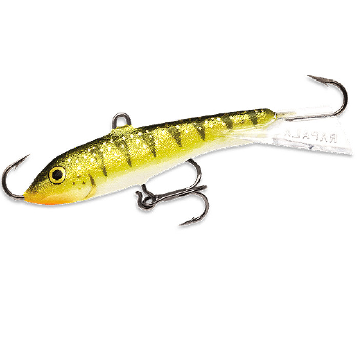 Балансир Rapala Jigging Rap 30mm 6g #MS (W3 MS)