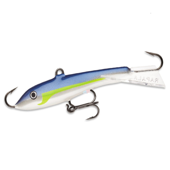 Балансир Rapala Jigging Rap 30mm 6g #MS (W3 MS)