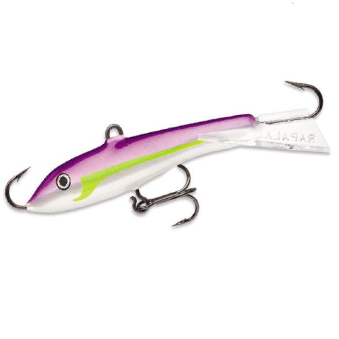 Балансир Rapala Jigging Rap 30mm 6g #MS (W3 MS)