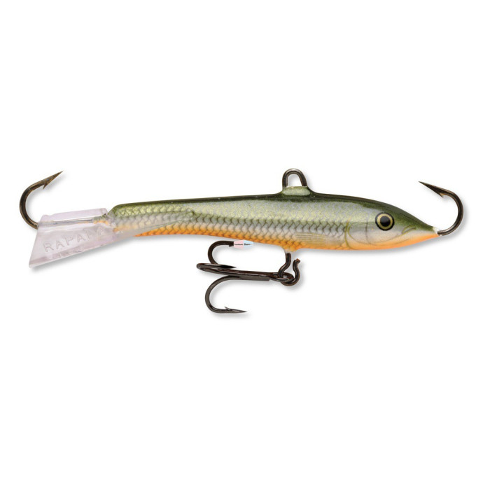 Балансир Rapala Jigging Rap 30mm 6g #MS (W3 MS)