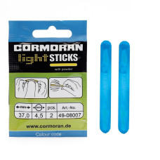 Светлячок Cormoran 4.5-37mm голубой 2pcs (49-08007)