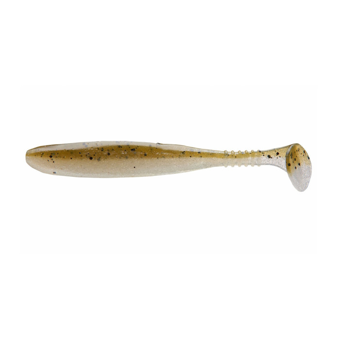 Силикон Daiwa Tournament D`Fin 75mm 10pc #Rainbow Shad (16501-408)