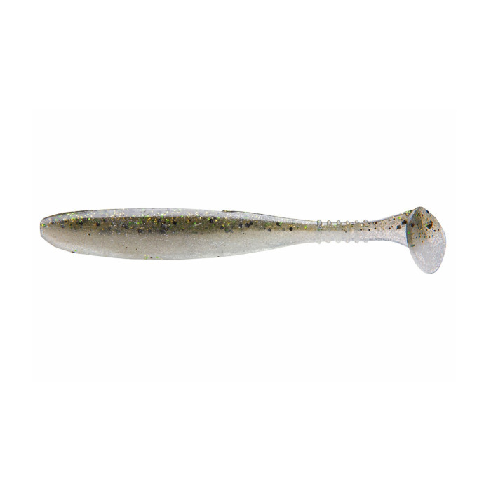 Силикон Daiwa Tournament D`Fin 75mm 10pc #Rainbow Shad (16501-408)