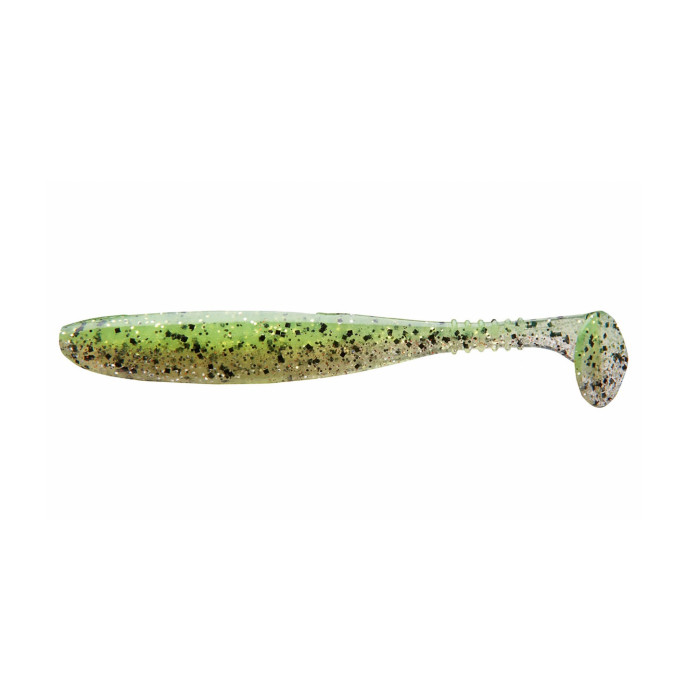 Силикон Daiwa Tournament D`Fin 75mm 10pc #Rainbow Shad (16501-408)