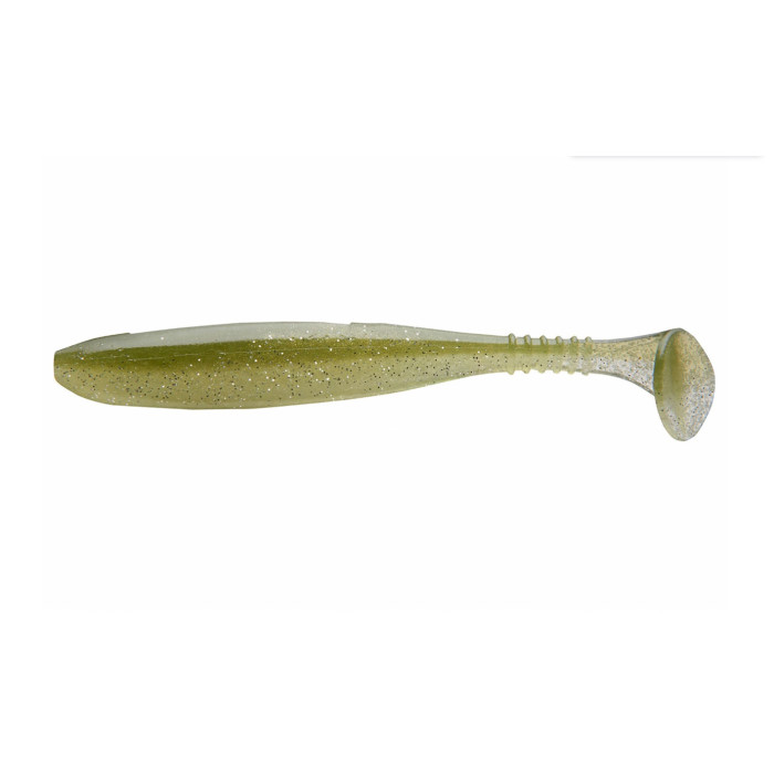 Силикон Daiwa Tournament D`Fin 75mm 10pc #Rainbow Shad (16501-408)