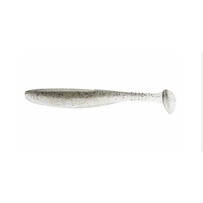 Силикон Daiwa Tournament D`Fin 75mm 10pc #Rainbow Shad (16501-408)