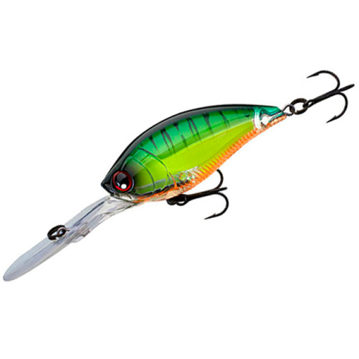 Воблер Yo-Zuri 3DB Deep Crank F 70mm 21g #PBG (R1108-PBG)