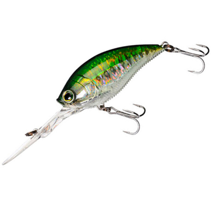Воблер Yo-Zuri 3DB Deep Crank F 70mm 21g #PBG (R1108-PBG)