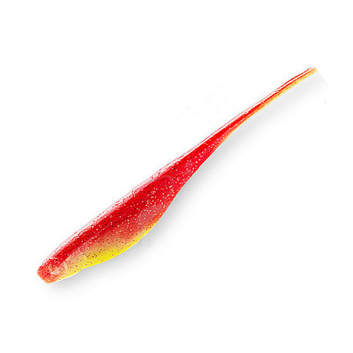 Плаваючий силікон ZMAN Scented Jerk Shadz 5
