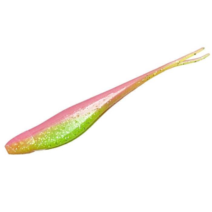 Плавающий силикон ZMAN Scented Jerk Shadz 5