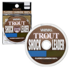 Флюорокарбон Varivas Trout Shock Leader Fluoro