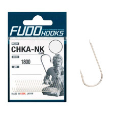 Гачки Fudo Chika Black 15 (21 шт.) (FHBN180115)