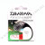 Гачки з повідцем Daiwa Tournament Feeder Hook №12 0.18mm 70cm 10pcs (14464-012), 220.00 грн.