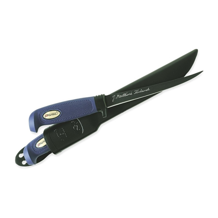 Ніж Marttiini Martef Filleting Knife 15 plastic sheath 15cm (826017T)