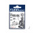 Крючки Fudo Bream Yamame Black 12 (18 шт.) (FHBN350112), 65.00 грн.