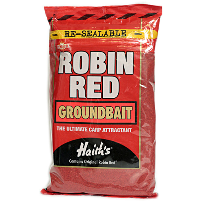 Прикормка Dynamite Baits Robin Red Groundbait 900g (DY108)