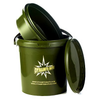 Ведро Dynamite Baits 11 litre Carp Bucket with insert Tray (DY501)