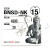 Крючки Fudo Banno Sode Nickel 15 (20 шт.) (FHNK420015), 65.00 грн.