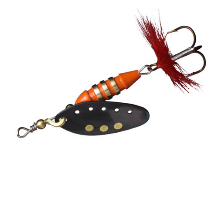 Блешня Myran Toni 18g #Copper (6433-03)