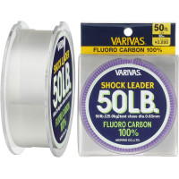 Флюорокарбон Varivas Fluoro Shock Leader 30m 25kg 0.630mm (РБ-687525)