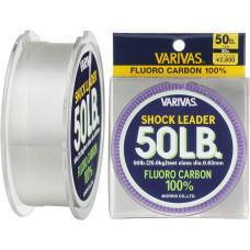 Флюорокарбон Varivas Fluoro Shock Leader 30m 25kg 0.630mm (РБ-687525)