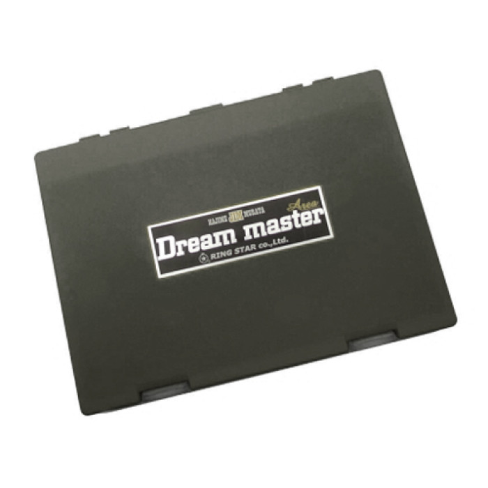 Коробка Ring Star Dream Master Area DMA-1500SS 198x149x20mm Black (689287)