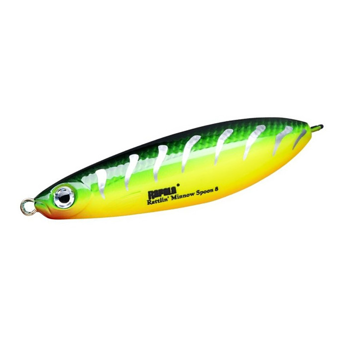 Блешня Rapala Minnow Spoon 80mm 16g #CH (RMSR08 CH)