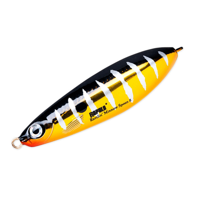 Блешня Rapala Minnow Spoon 80mm 16g #CH (RMSR08 CH)