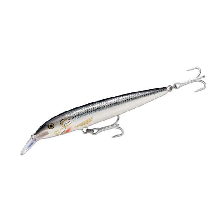 Воблер Rapala Magnum Floating 180mm 40g 2.7-3.3m #FT (FMAG18 FT)