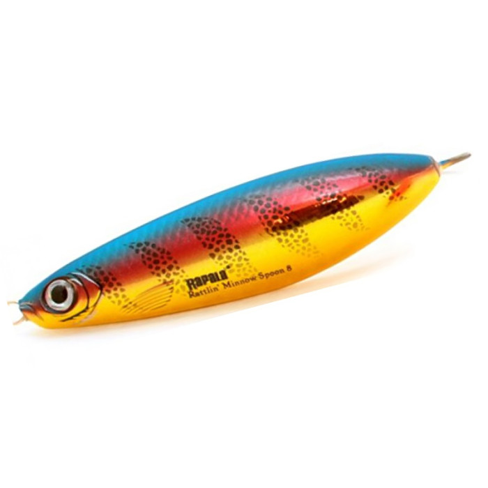 Блешня Rapala Minnow Spoon 80mm 16g #CH (RMSR08 CH)
