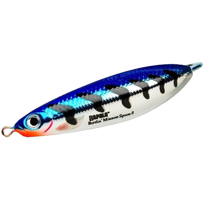 Блешня Rapala Minnow Spoon 80mm 16g #CH (RMSR08 CH)