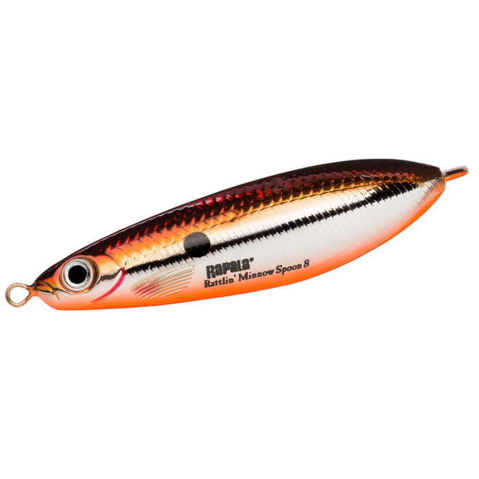 Блешня Rapala Minnow Spoon 80mm 16g #CH (RMSR08 CH)