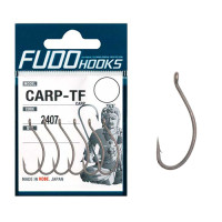 Гачки Fudo Carp Black 2 (9 шт.) (FHBN24012)