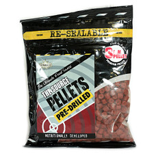 Пелетс Dynamite Baits Pre-Drilled Source 8mm 350g (DY147)