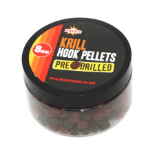 Пелетс Dynamite Baits Pre-Drilled Krill Hook Pellets 8mm 150g (DY960)