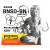 Крючки Fudo Banno Sode Black 7 (15 шт.) (FH BN 4201 7), 65.00 грн.