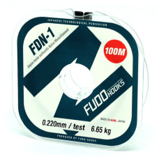 Жилка Fudo FDN-1 100m 6.65kg 0.22mm (FHFDN0220)