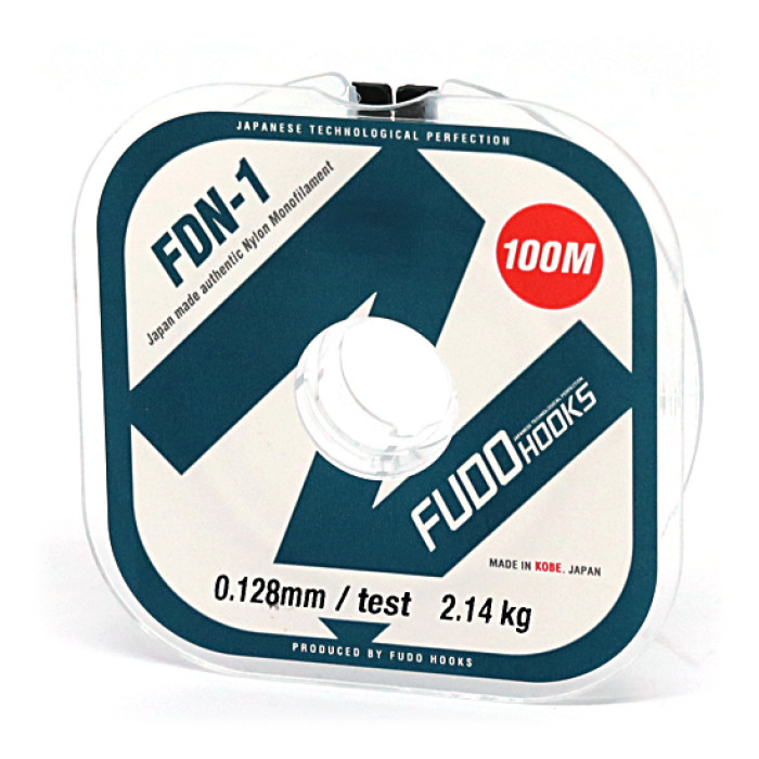 Жилка Fudo FDN-1 100m 5.48kg 0.20mm (FHFDN0200)