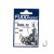 Гачки Fudo Iseama W/Ring TFC 5 (13 шт.) (FHTFC30075), 65.00 грн.