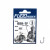 Гачки Fudo Iseama W/Ring TFC 3 (12 шт.) (FHTFC30073), 65.00 грн.